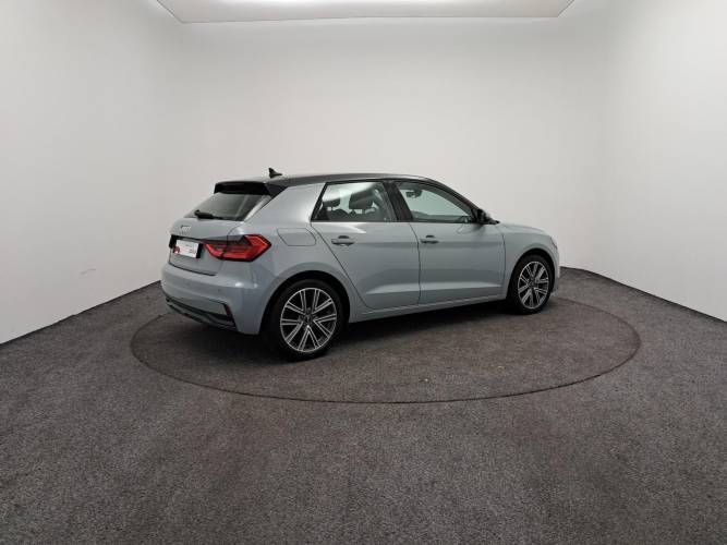 A1 Sportback 25 TFSI 95 ch BVM5