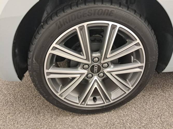 A1 Sportback 25 TFSI 95 ch BVM5