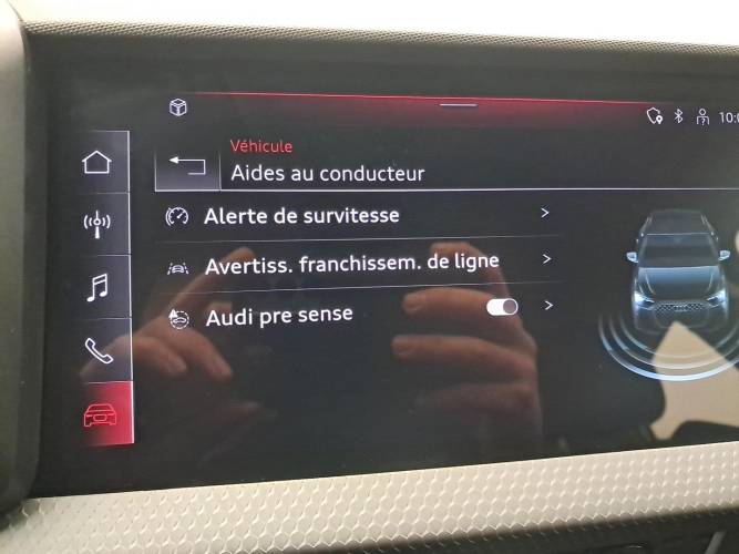 A1 Sportback 25 TFSI 95 ch BVM5