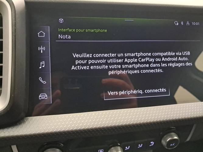 A1 Sportback 25 TFSI 95 ch BVM5