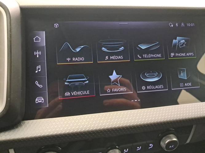 A1 Sportback 25 TFSI 95 ch BVM5