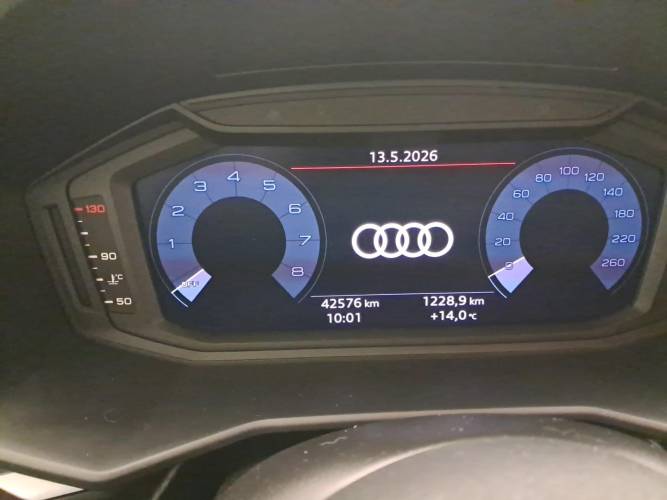 A1 Sportback 25 TFSI 95 ch BVM5