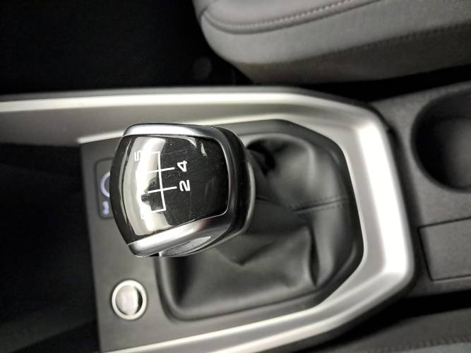 A1 Sportback 25 TFSI 95 ch BVM5