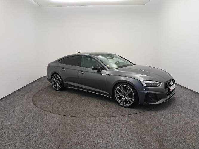 A5 Sportback 35 TDI 163 S tronic 7