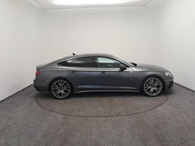 A5 Sportback 35 TDI 163 S tronic 7