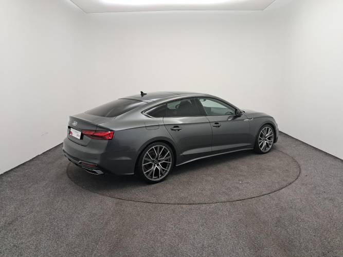 A5 Sportback 35 TDI 163 S tronic 7