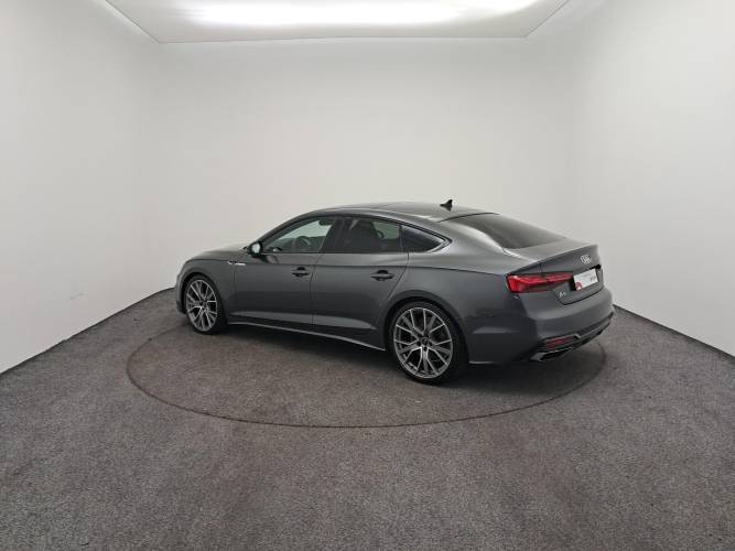 A5 Sportback 35 TDI 163 S tronic 7