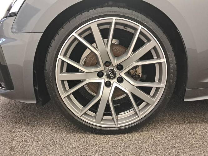 A5 Sportback 35 TDI 163 S tronic 7