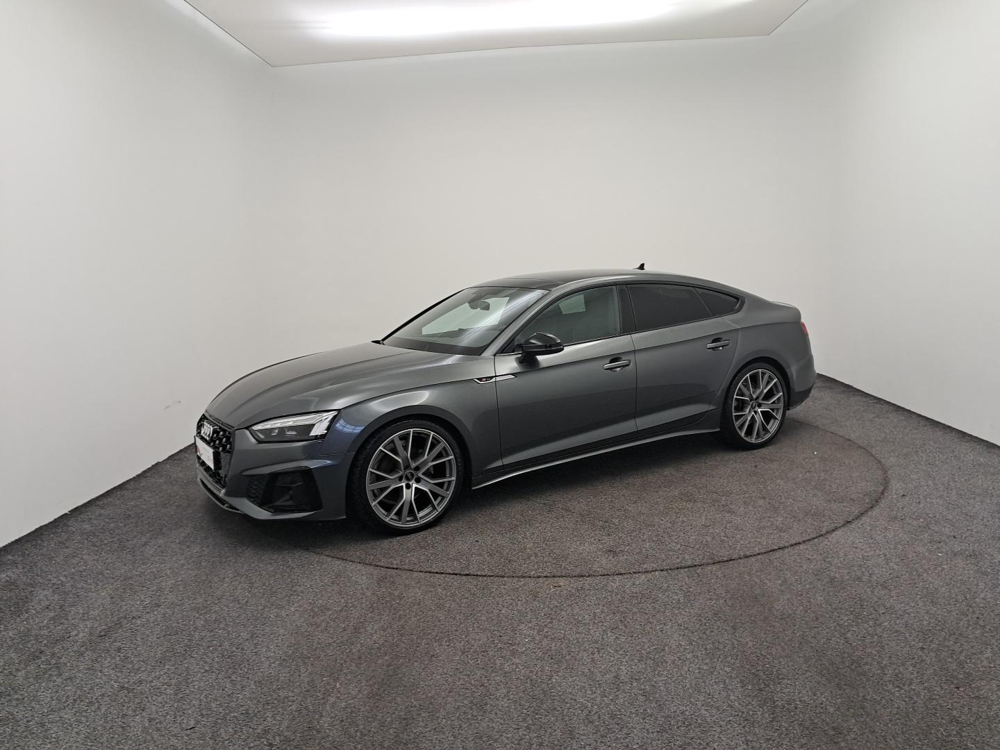 A5 Sportback 35 TDI 163 S tronic 7