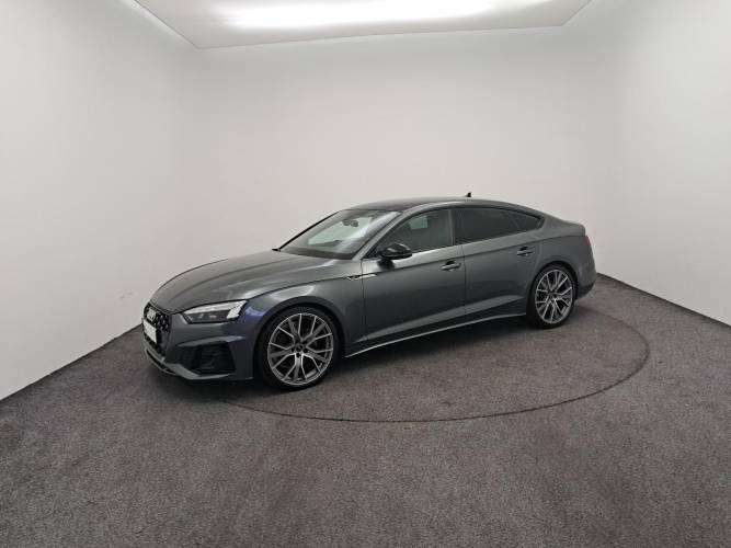 A5 Sportback 35 TDI 163 S tronic 7