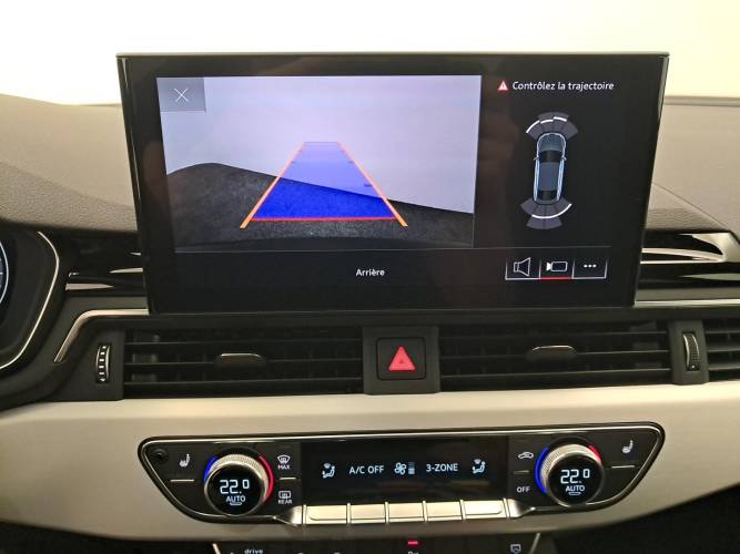 A5 Sportback 35 TDI 163 S tronic 7