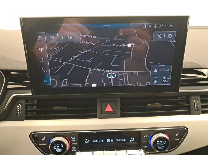 A5 Sportback 35 TDI 163 S tronic 7