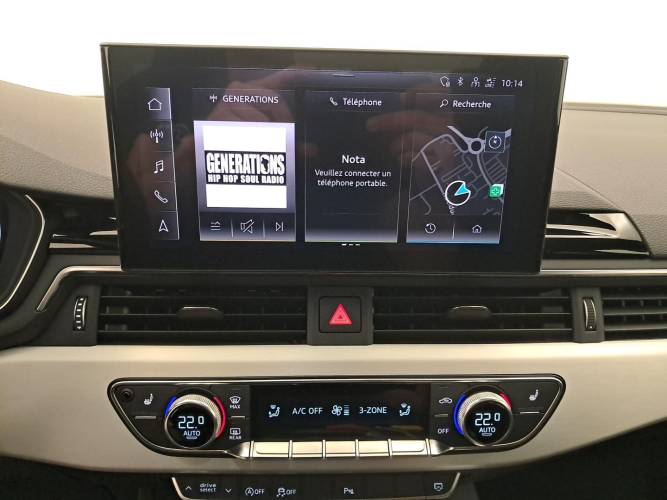 A5 Sportback 35 TDI 163 S tronic 7