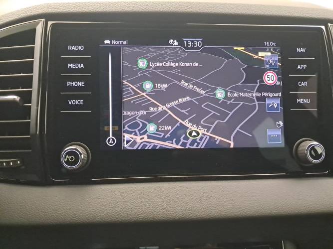 Karoq 1.5 TSI Evo 2 150 ch ACT DSG7