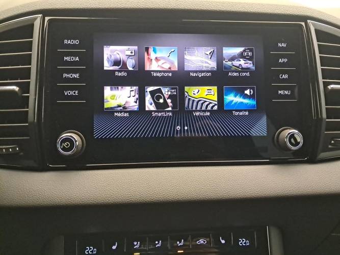 Karoq 1.5 TSI Evo 2 150 ch ACT DSG7