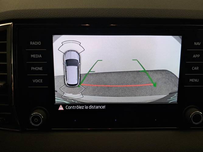 Karoq 2.0 TDI 116 ch SCR DSG7