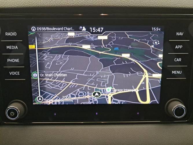 Karoq 2.0 TDI 116 ch SCR DSG7