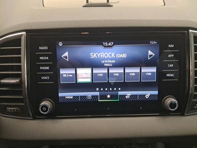 Karoq 2.0 TDI 116 ch SCR DSG7