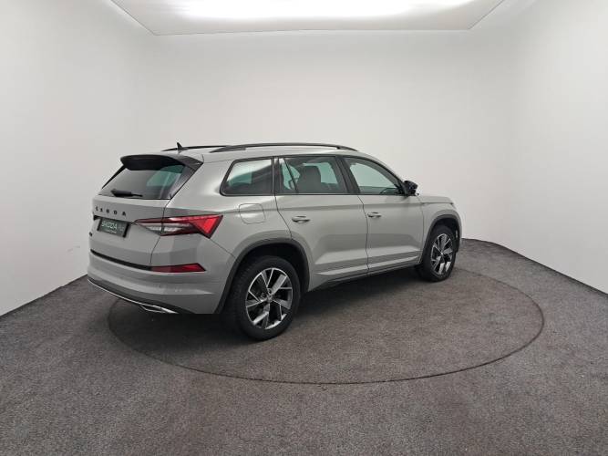 Kodiaq 2.0 TDI 150 ch SCR DSG7 5pl