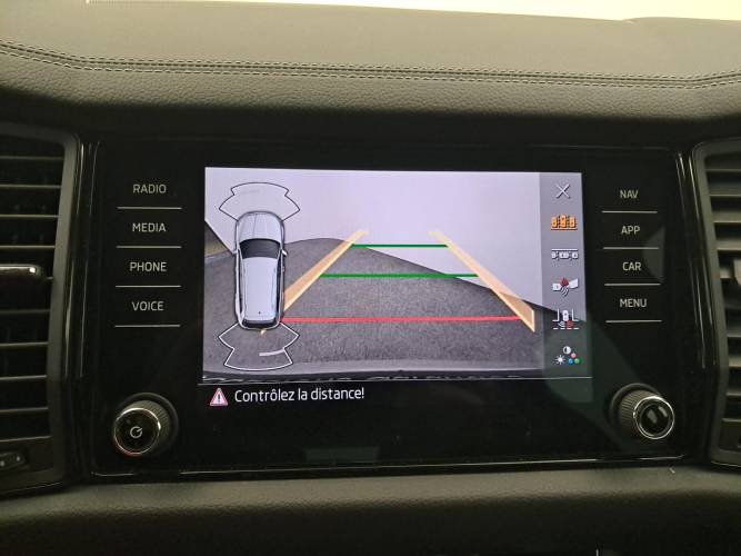 Kodiaq 2.0 TDI 150 ch SCR DSG7 5pl