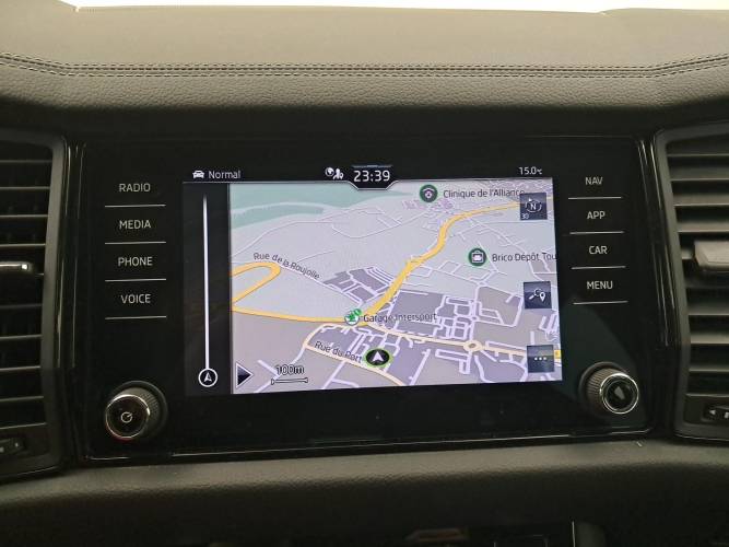 Kodiaq 2.0 TDI 150 ch SCR DSG7 5pl