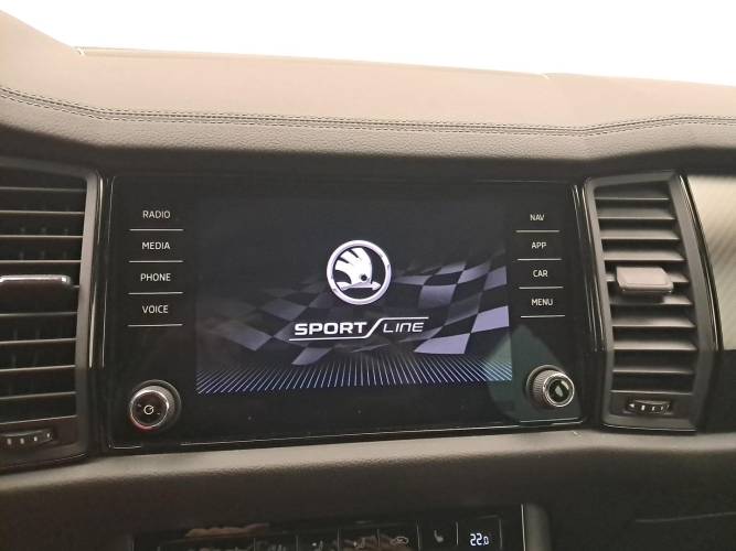 Kodiaq 2.0 TDI 150 ch SCR DSG7 5pl