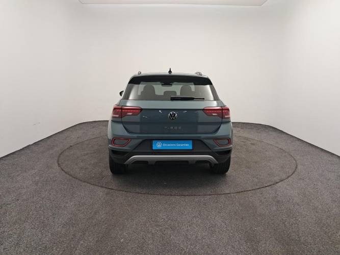 T-Roc 1.0 TSI 116 Start/Stop BVM6