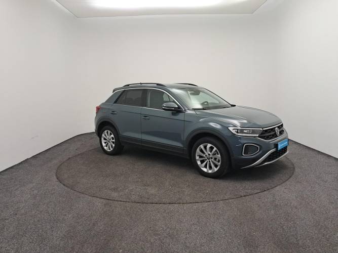 T-Roc 1.0 TSI 116 Start/Stop BVM6