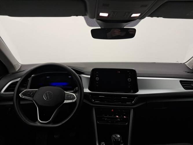 T-Roc 1.0 TSI 116 Start/Stop BVM6