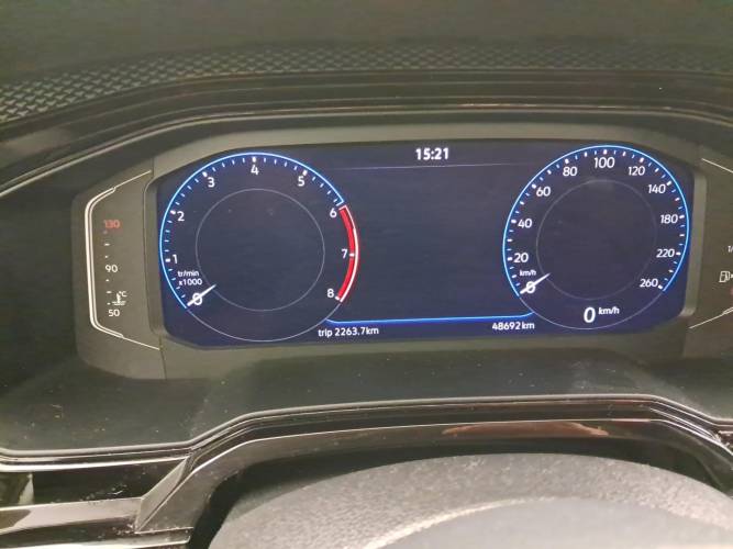 Polo 1.0 TSI 95 S&amp;S BVM5