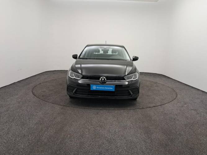 Polo 1.0 TSI 95 S&amp;S BVM5