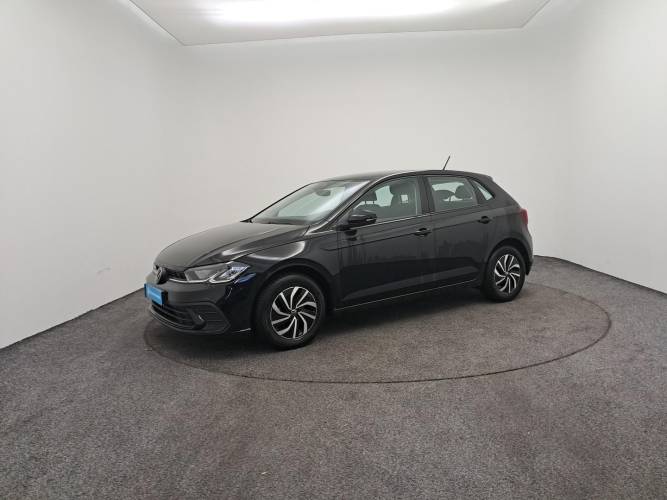 Polo 1.0 TSI 95 S&amp;S BVM5