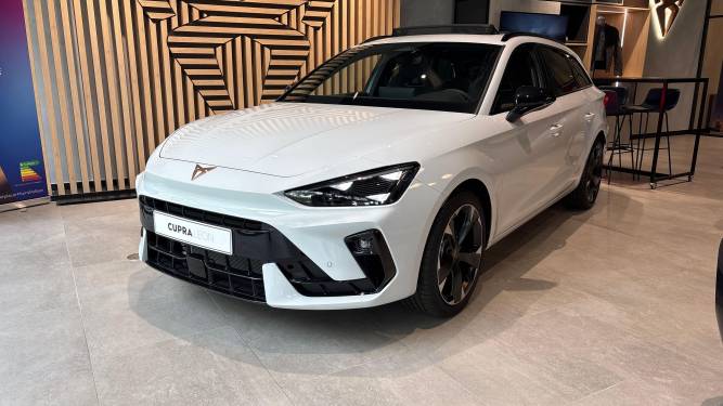 Leon Sportstourer 1.5 eTSI Hybrid 150 ch DSG7