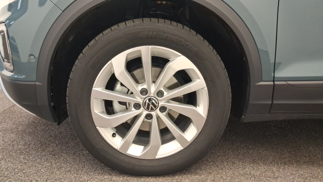 T-Roc 1.5 TSI EVO2 150 Start/Stop DSG7