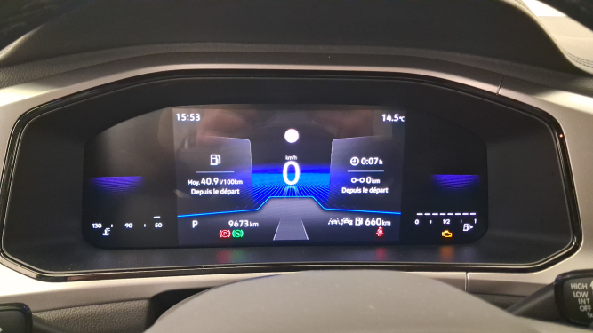 T-Roc 1.5 TSI EVO2 150 Start/Stop DSG7