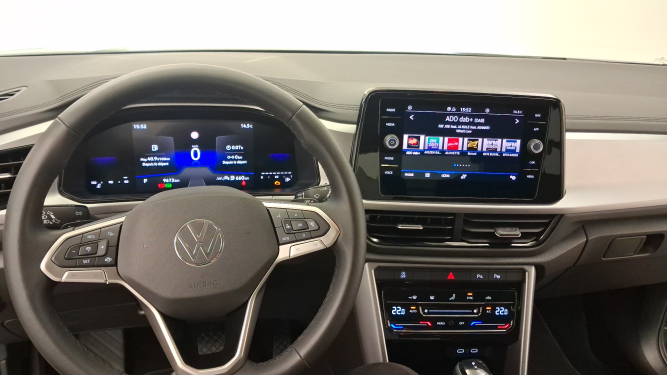 T-Roc 1.5 TSI EVO2 150 Start/Stop DSG7