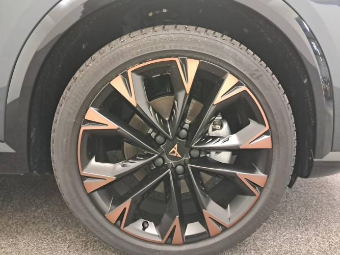 Formentor eHybrid 204 ch DSG6