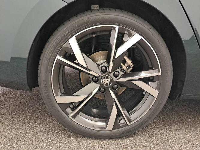 Octavia Combi 1.5 TSI Hybrid 150 ch ACT DSG7