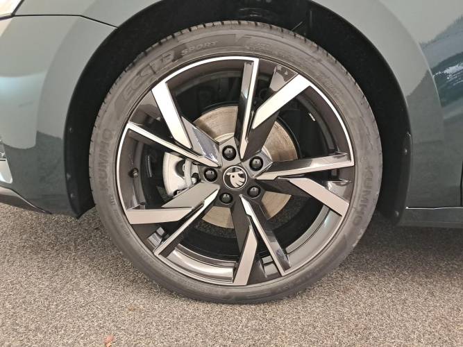 Octavia Combi 1.5 TSI Hybrid 150 ch ACT DSG7