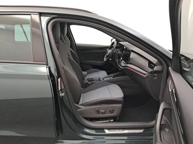 Octavia Combi 1.5 TSI Hybrid 150 ch ACT DSG7
