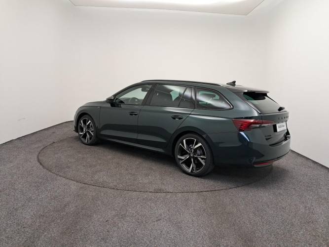 Octavia Combi 1.5 TSI Hybrid 150 ch ACT DSG7