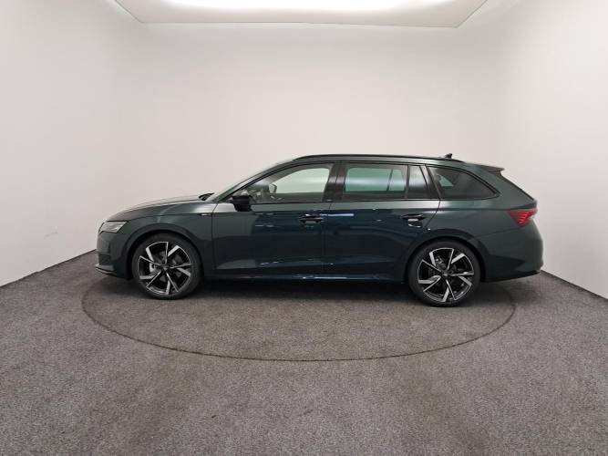 Octavia Combi 1.5 TSI Hybrid 150 ch ACT DSG7