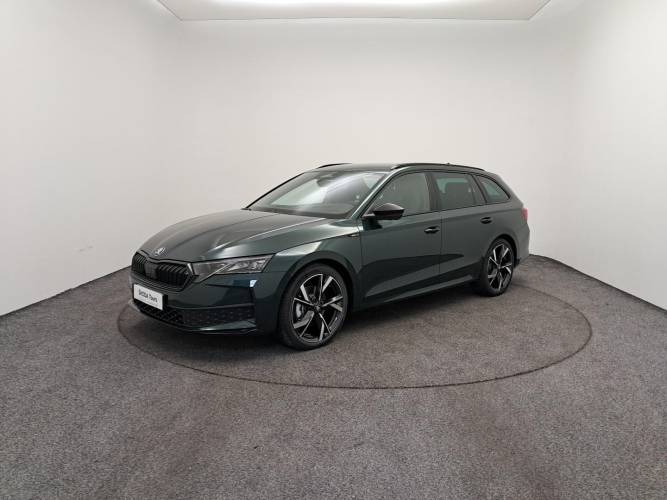 Octavia Combi 1.5 TSI Hybrid 150 ch ACT DSG7