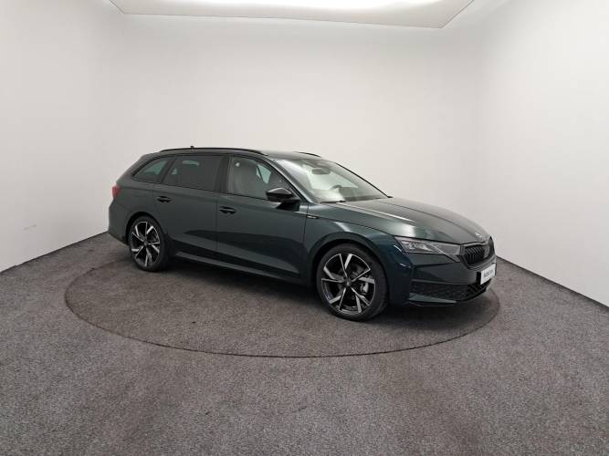 Octavia Combi 1.5 TSI Hybrid 150 ch ACT DSG7