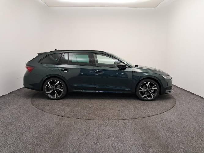 Octavia Combi 1.5 TSI Hybrid 150 ch ACT DSG7