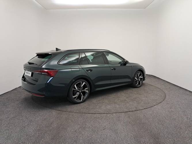 Octavia Combi 1.5 TSI Hybrid 150 ch ACT DSG7