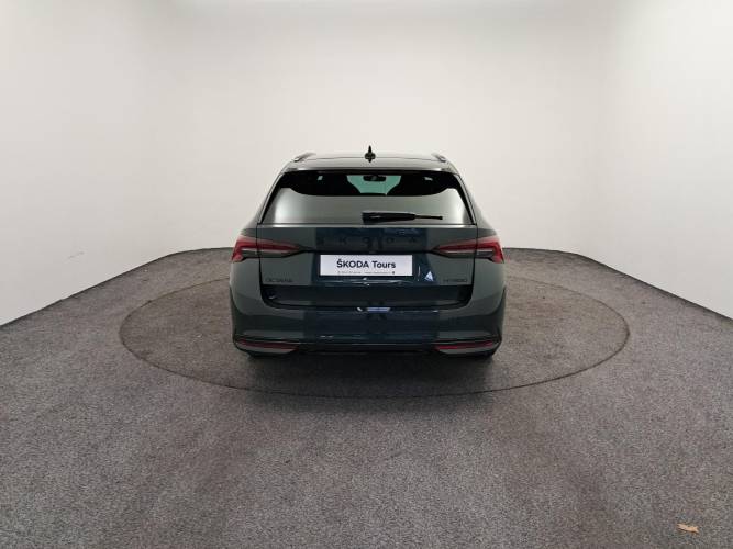Octavia Combi 1.5 TSI Hybrid 150 ch ACT DSG7