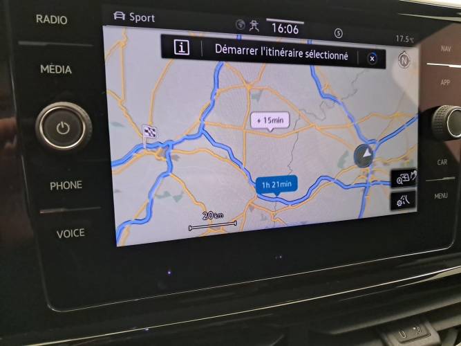 T-Roc 1.5 TSI EVO2 150 Start/Stop DSG7