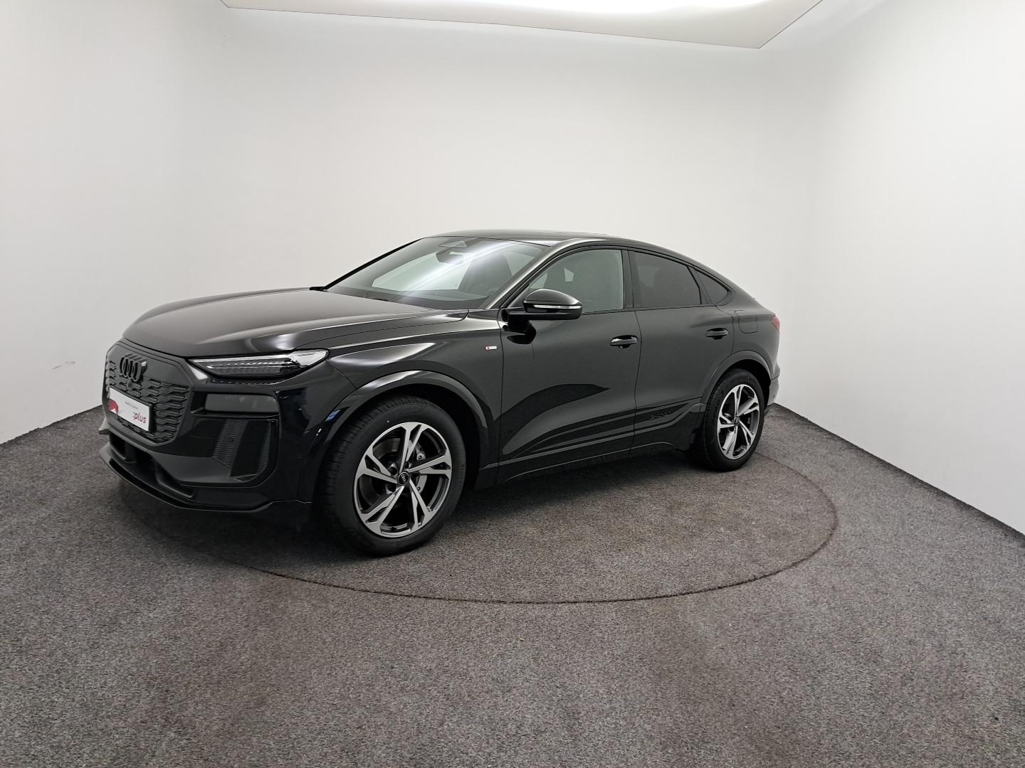 Q6 e-tron Sportback 428 ch 100 kWh quattro