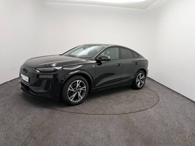 Q6 e-tron Sportback 428 ch 100 kWh quattro